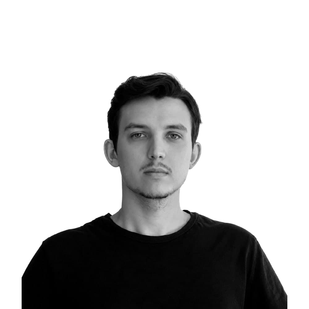 Alexander Velchenko — Co-founder & CTO
