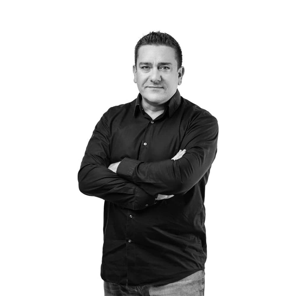 David Casas Cartagena — Co-founder & CCO